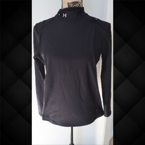 Cold Gear mock  turtleneck layer